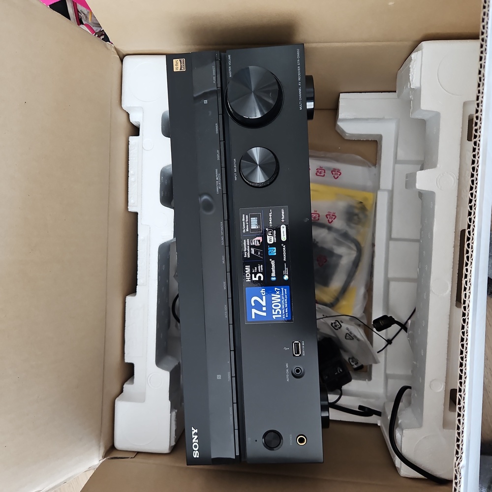 Sony STR-DN850 AV Reciver